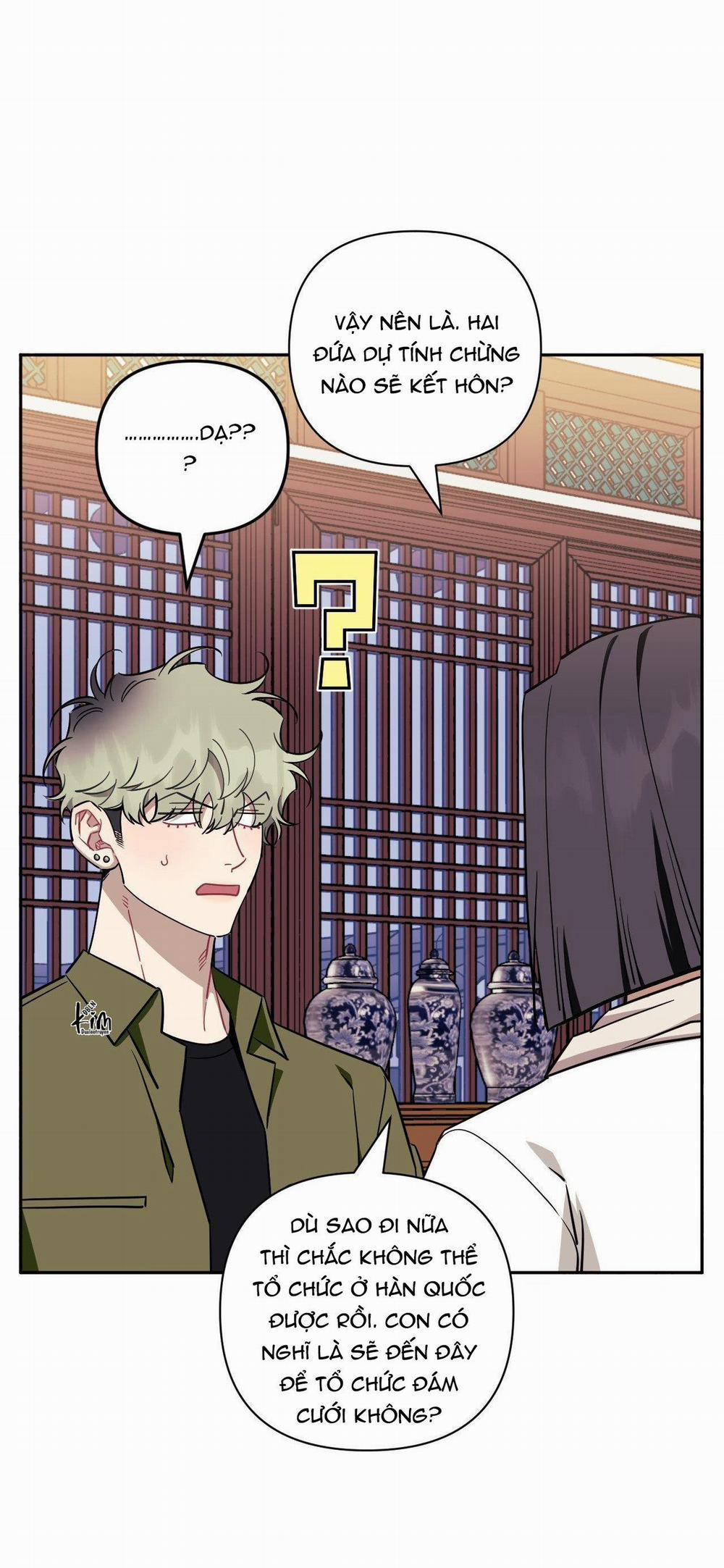 Hơn Cả Bạn Bè 86 trang 21