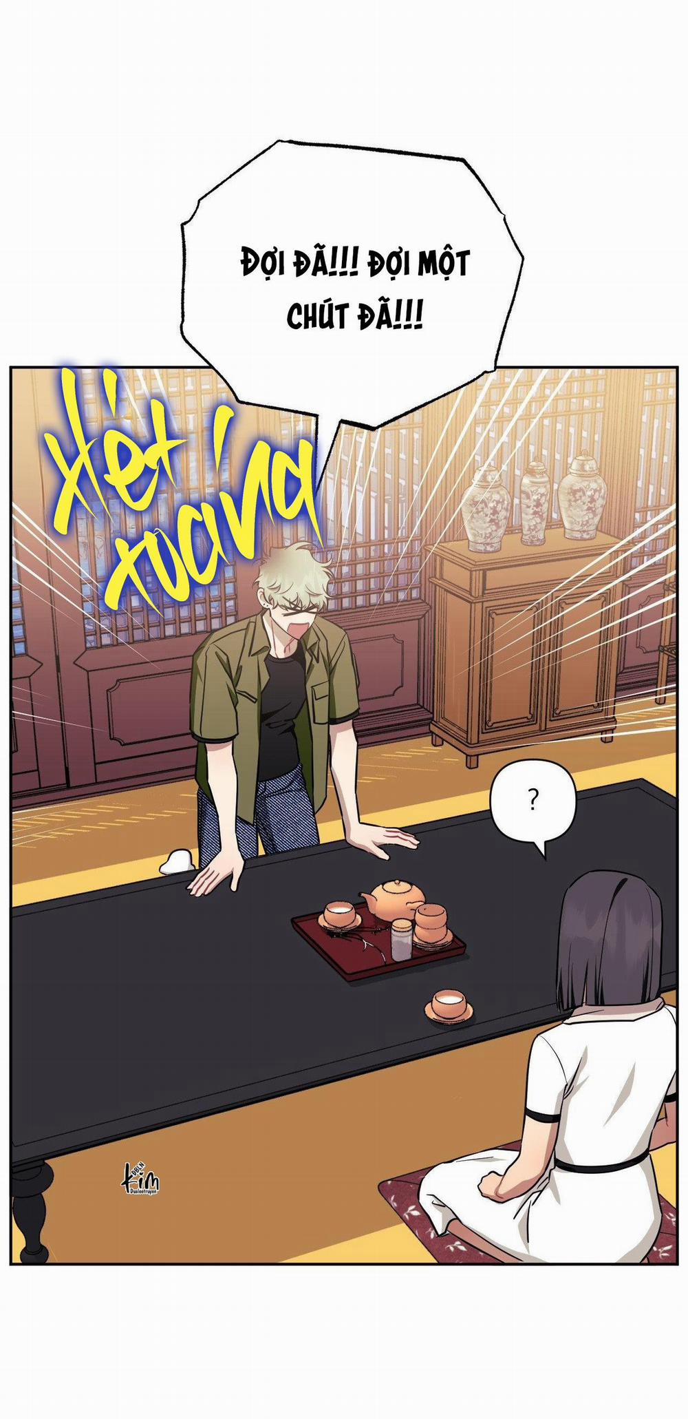 Hơn Cả Bạn Bè 86 trang 23