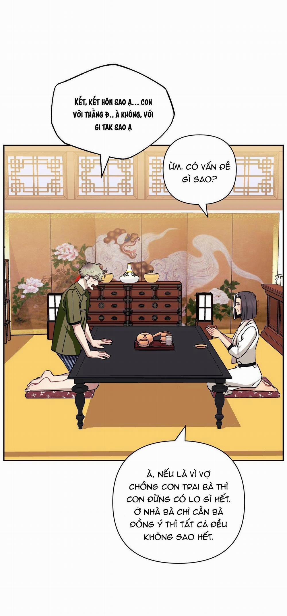 Hơn Cả Bạn Bè 86 trang 24