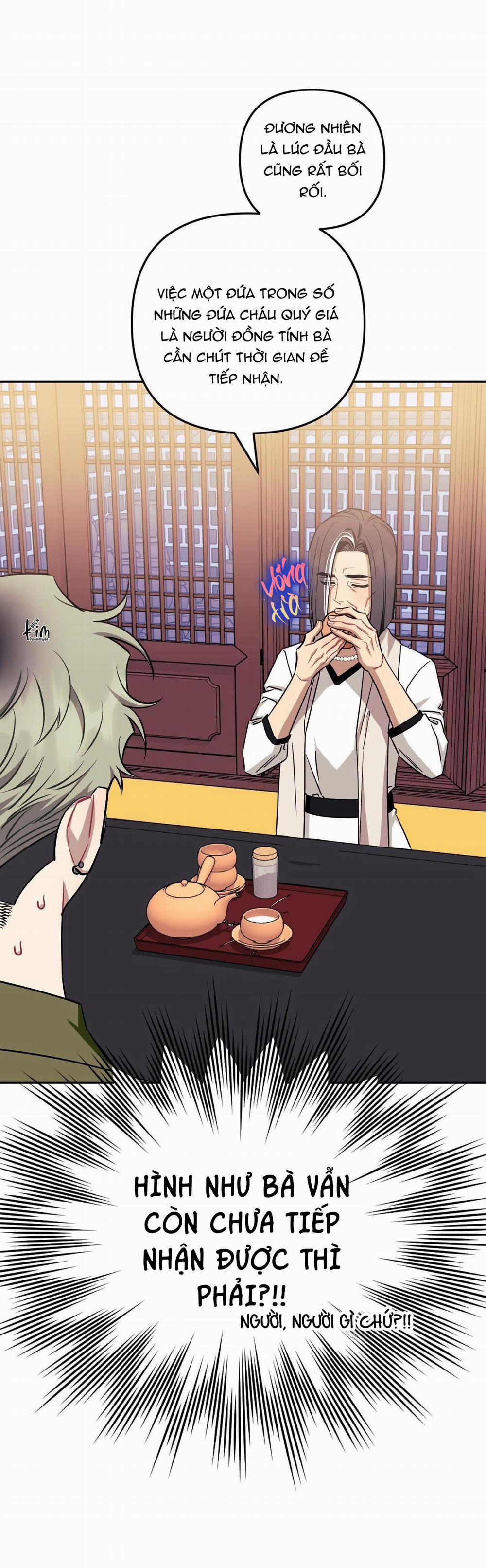 Hơn Cả Bạn Bè 86 trang 25