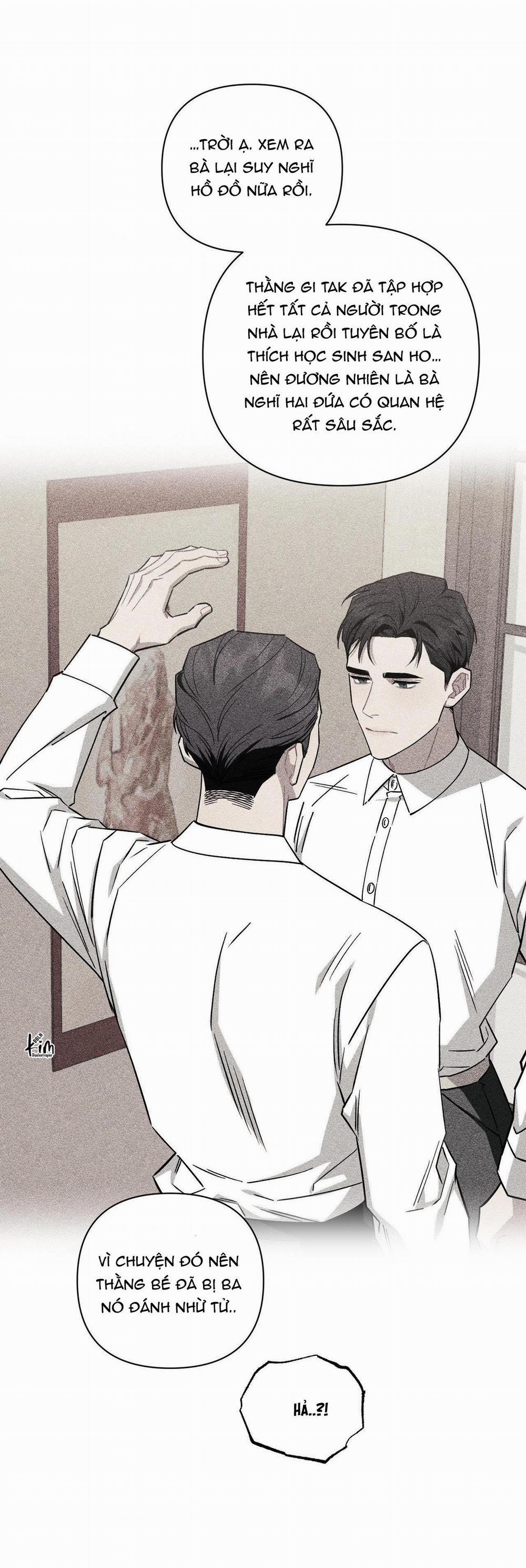 Hơn Cả Bạn Bè 86 trang 28