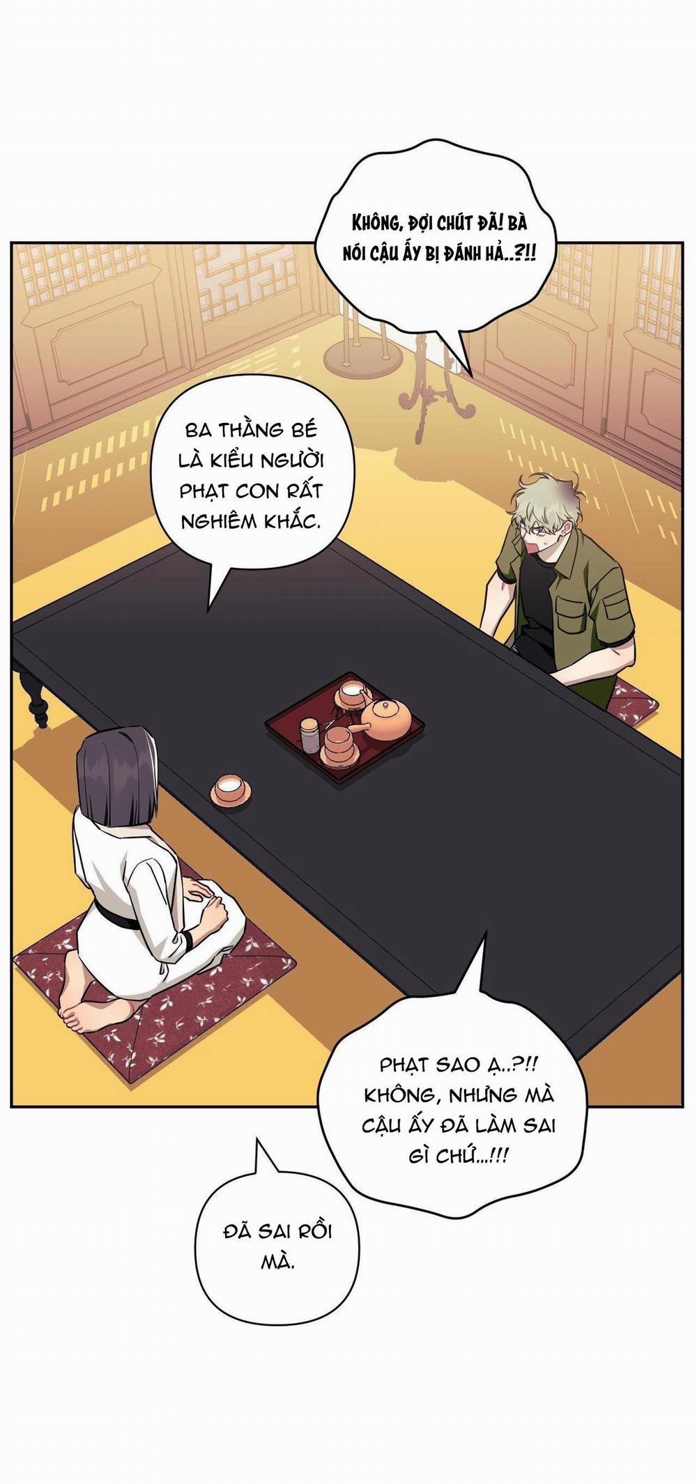 Hơn Cả Bạn Bè 86 trang 29