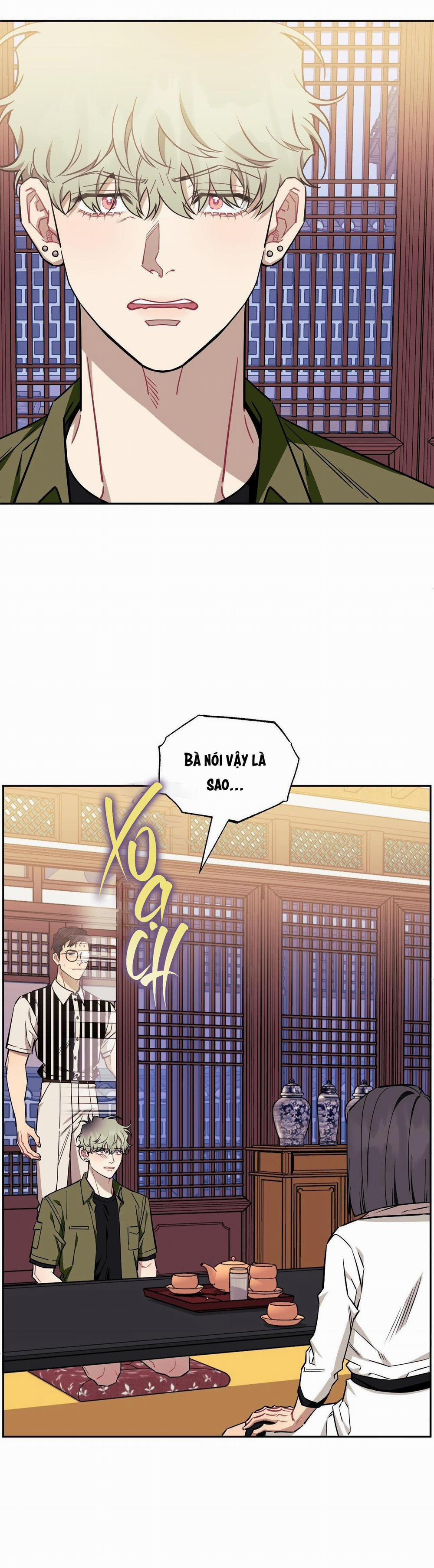 Hơn Cả Bạn Bè 86 trang 31