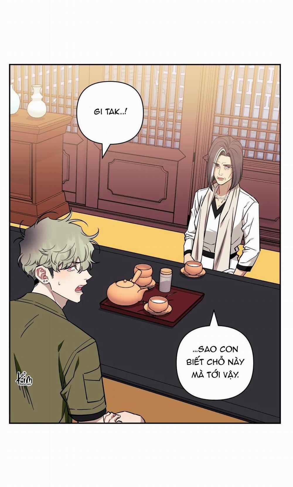 Hơn Cả Bạn Bè 86 trang 33