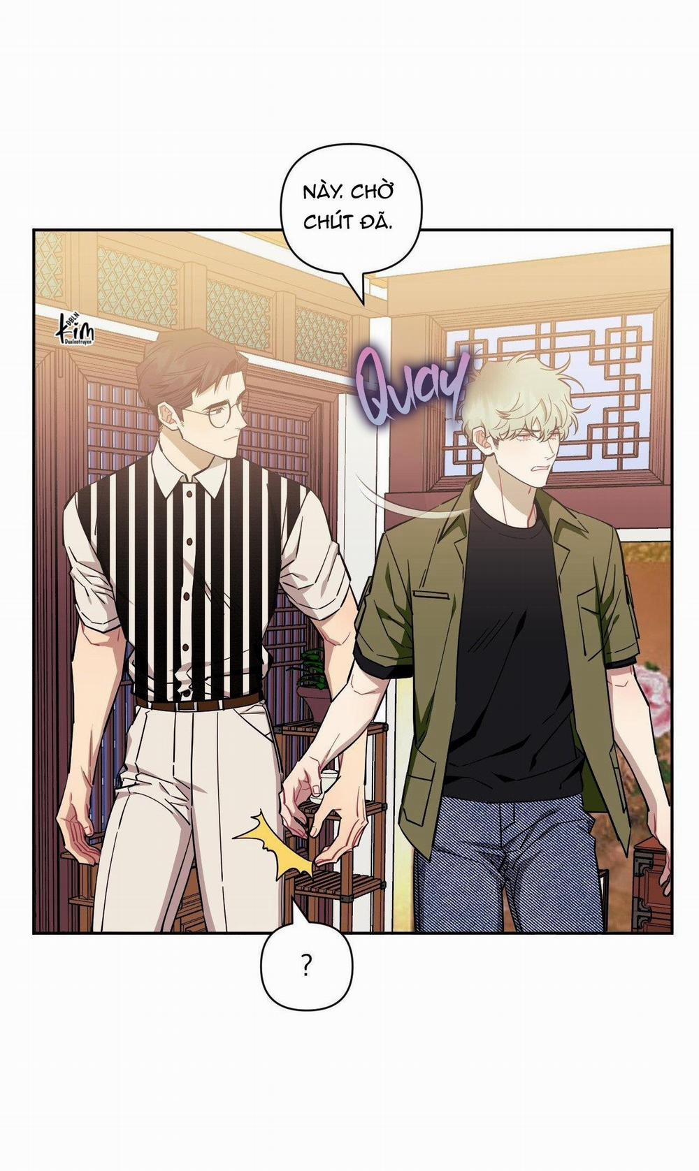 Hơn Cả Bạn Bè 86 trang 37