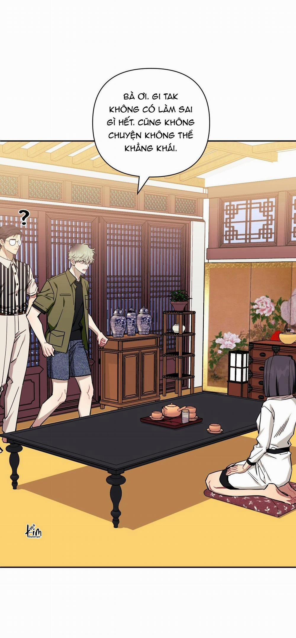 Hơn Cả Bạn Bè 86 trang 38