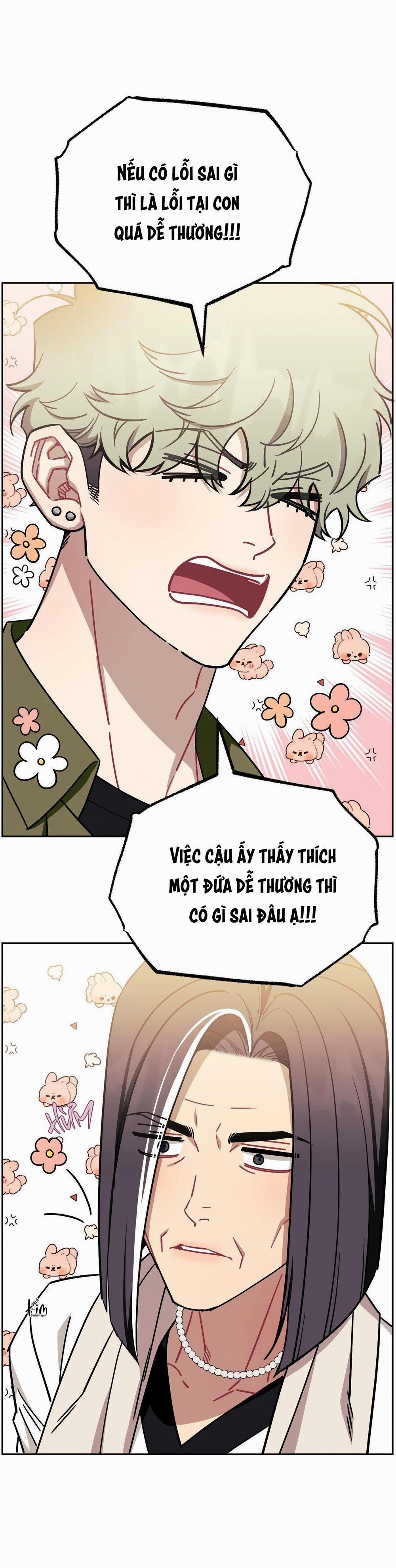 Hơn Cả Bạn Bè 86 trang 39