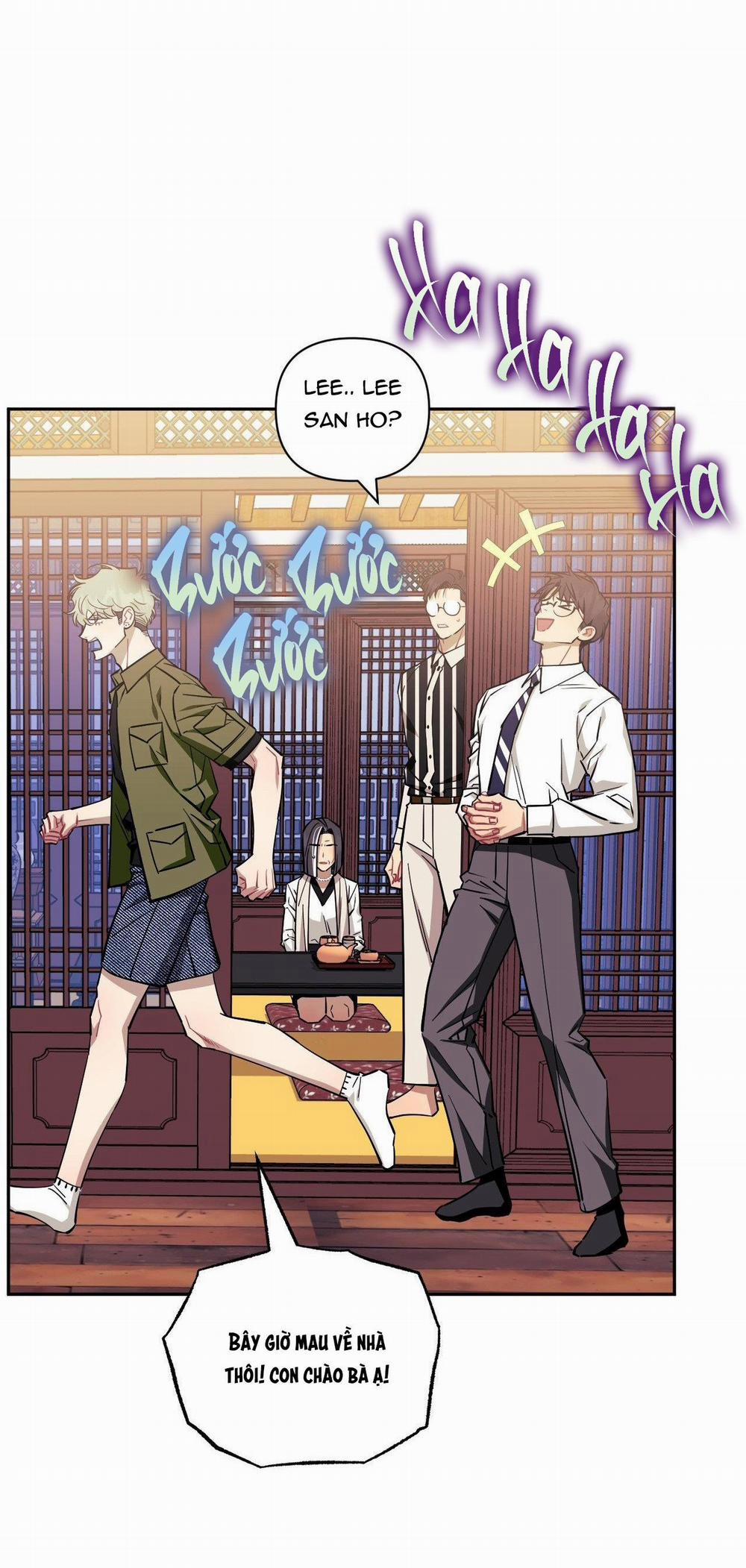 Hơn Cả Bạn Bè 86 trang 40