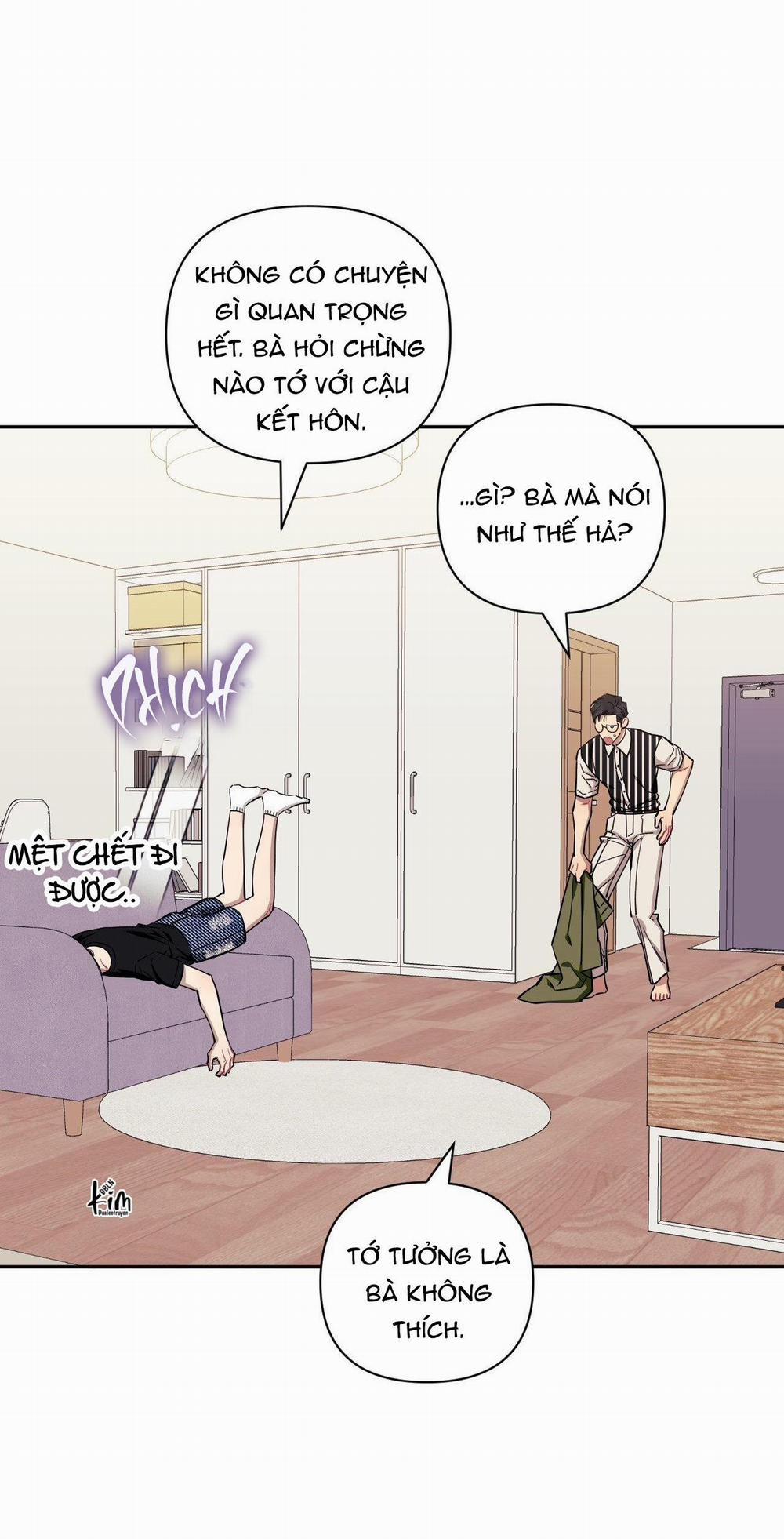 Hơn Cả Bạn Bè 86 trang 47