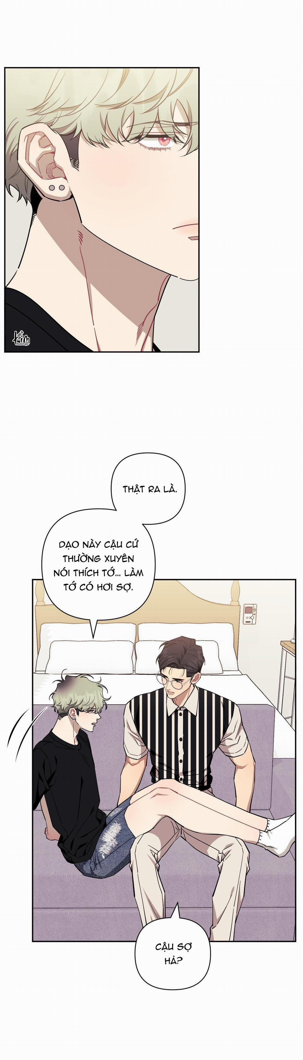 Hơn Cả Bạn Bè 86 trang 51