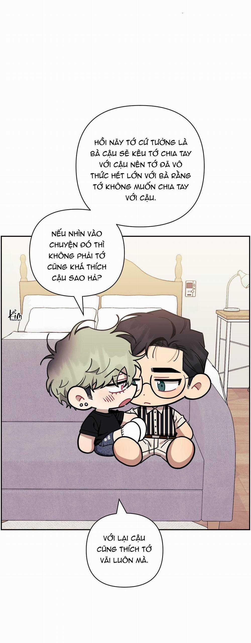 Hơn Cả Bạn Bè 86 trang 55