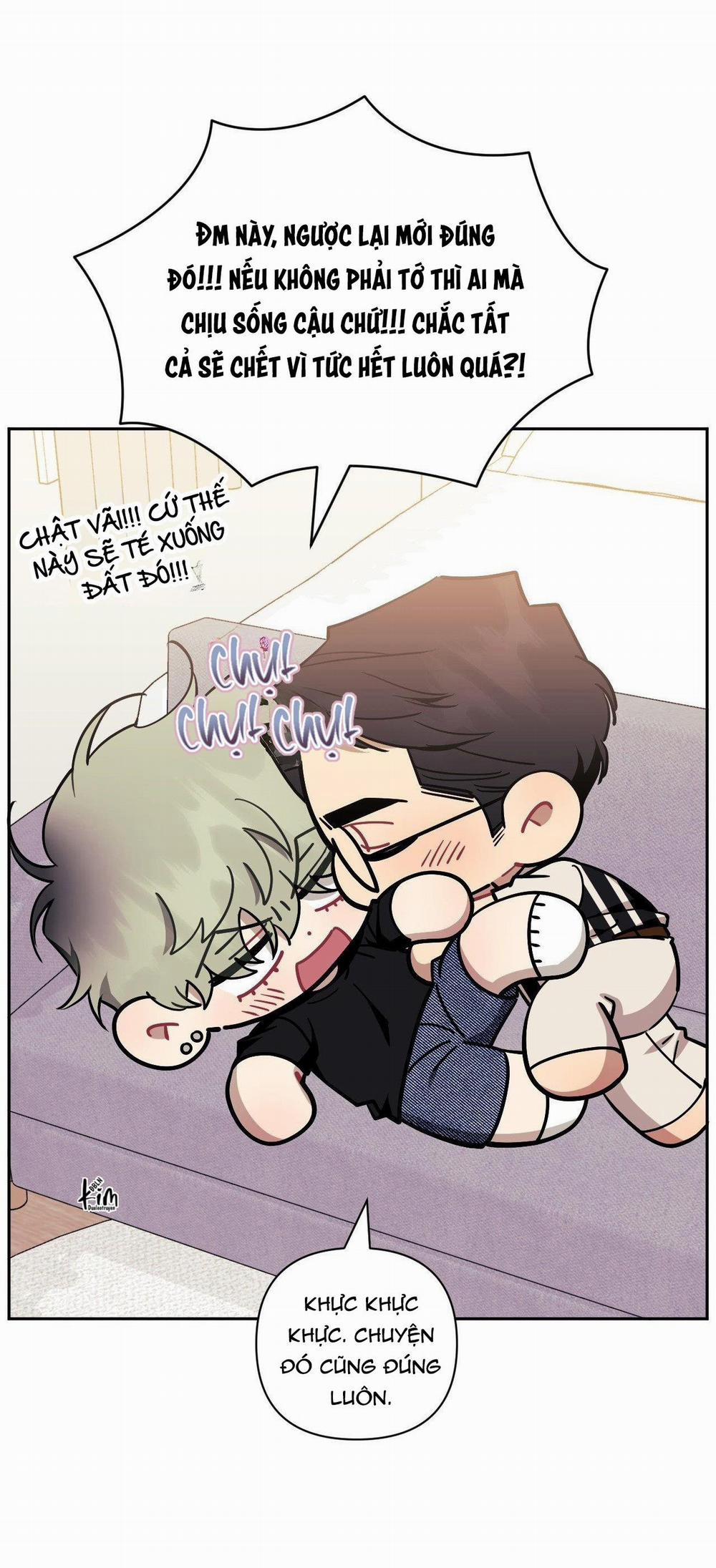 Hơn Cả Bạn Bè 86 trang 61