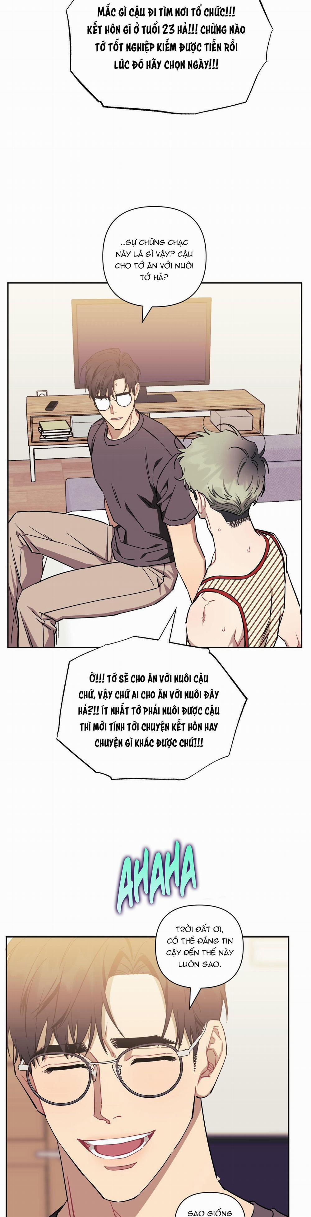 Hơn Cả Bạn Bè 87 trang 10