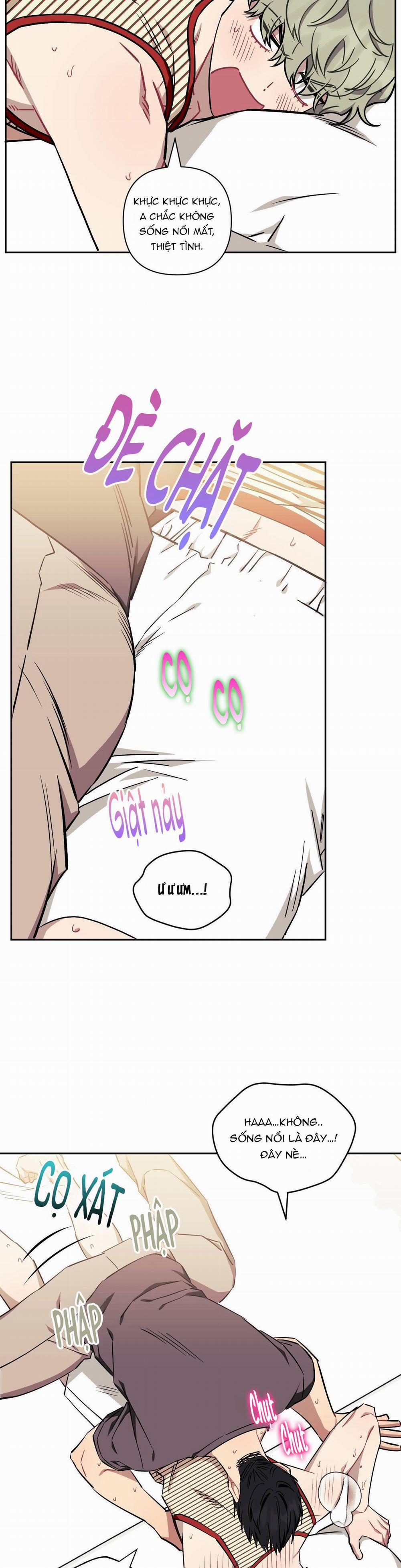 Hơn Cả Bạn Bè 87 trang 12