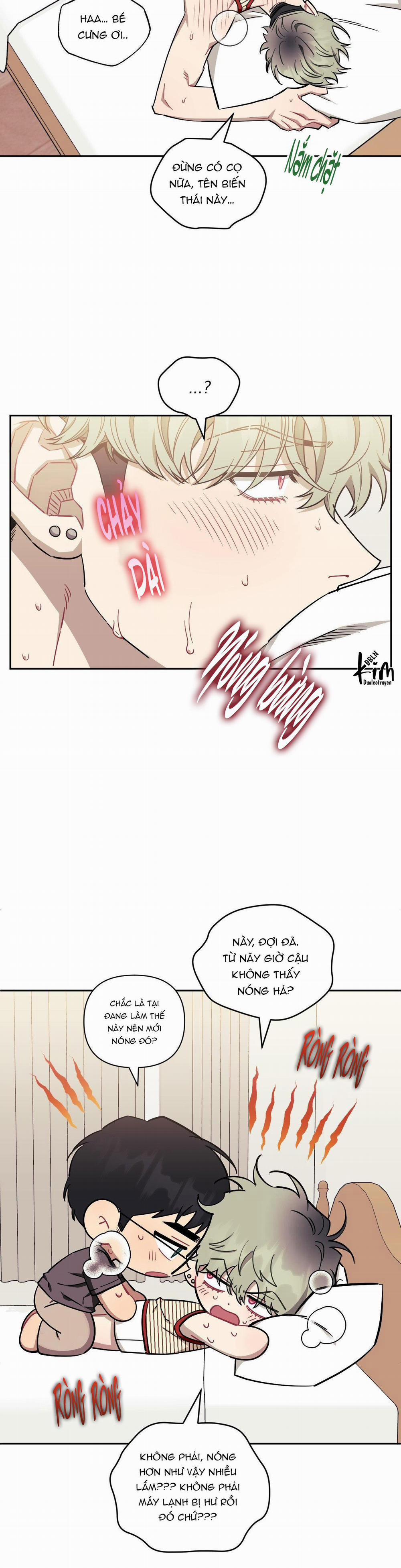 Hơn Cả Bạn Bè 87 trang 13