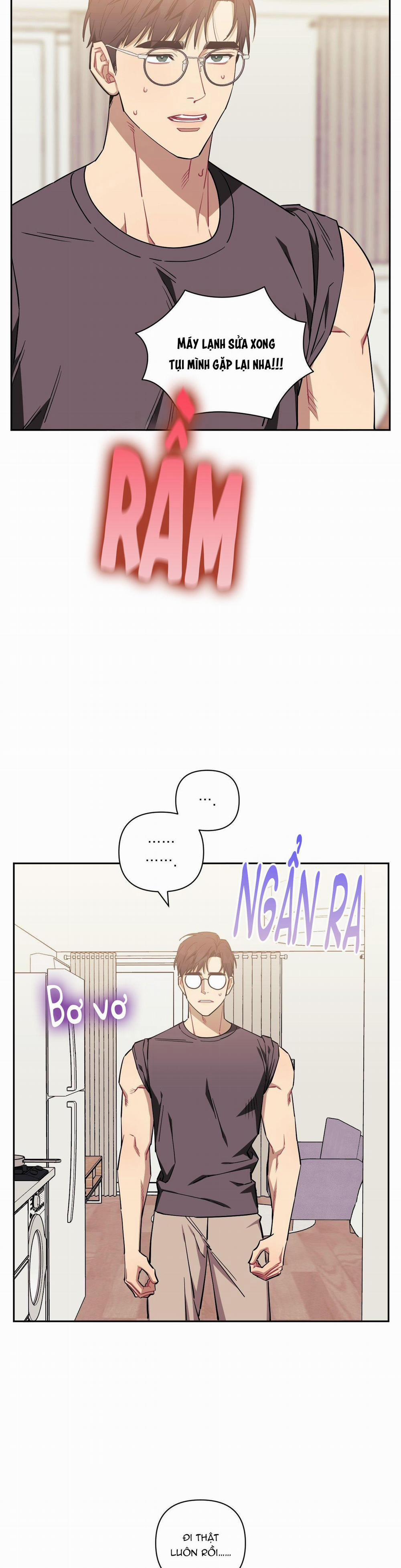 Hơn Cả Bạn Bè 87 trang 16