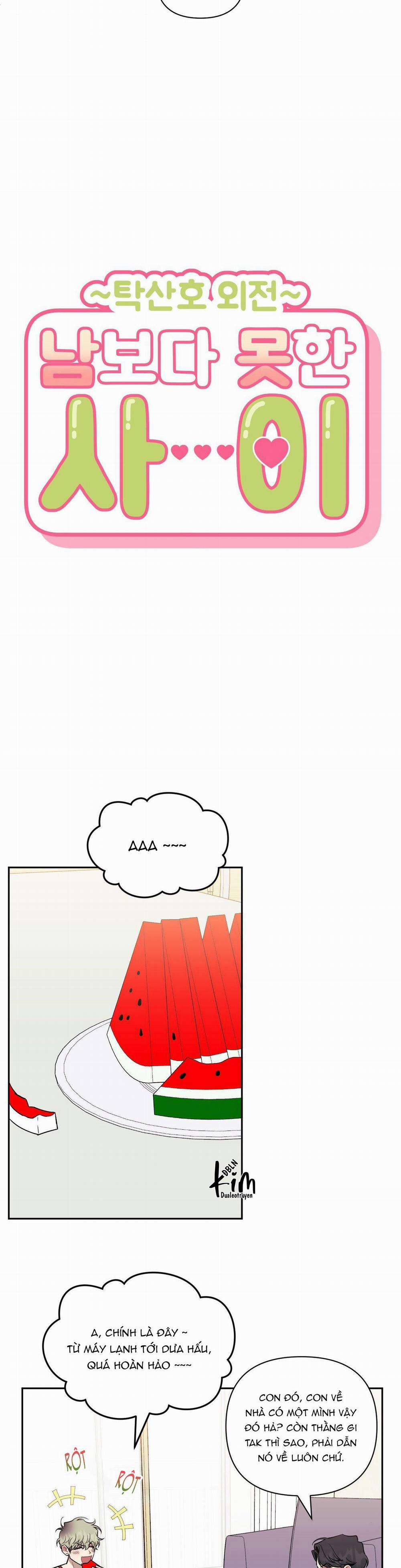 Hơn Cả Bạn Bè 87 trang 17