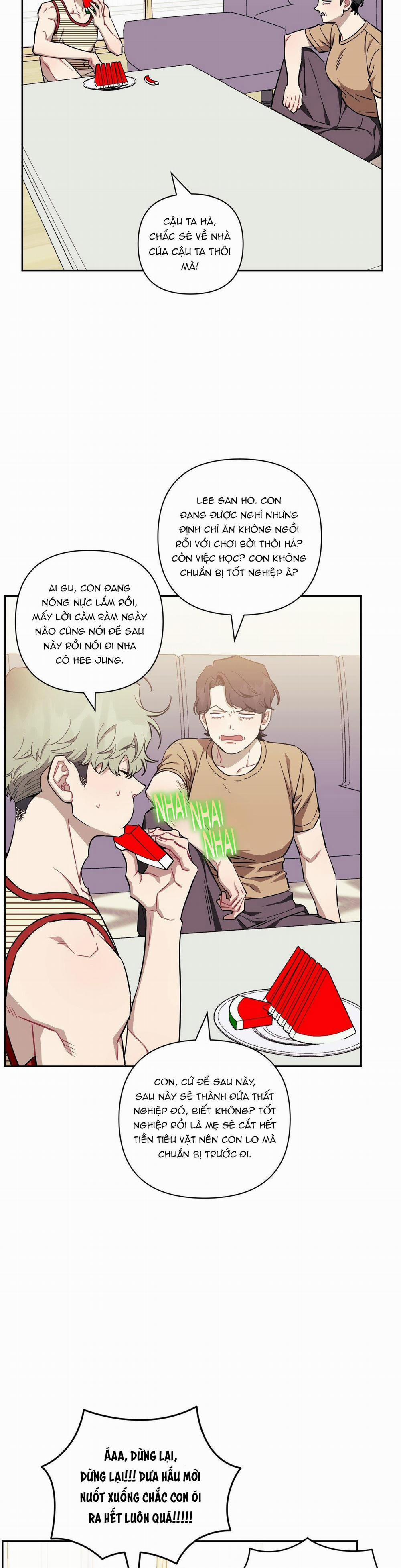 Hơn Cả Bạn Bè 87 trang 18