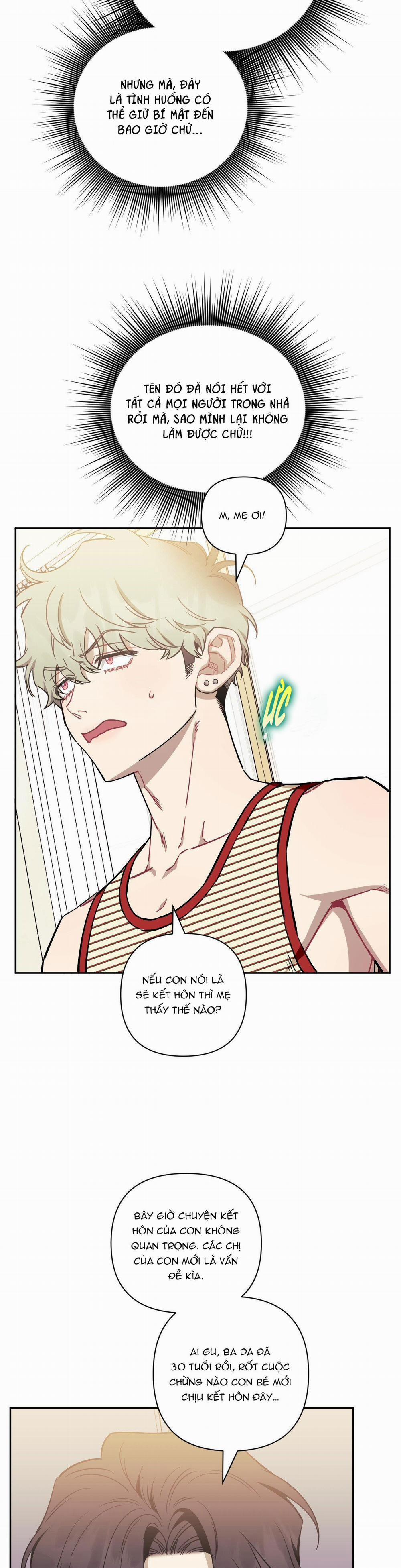 Hơn Cả Bạn Bè 87 trang 20