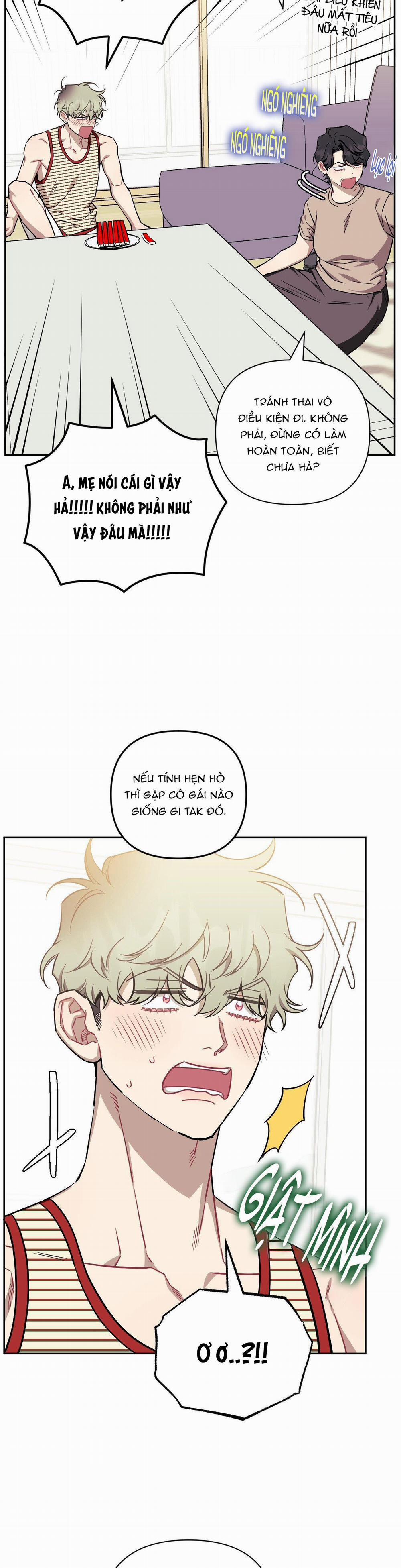 Hơn Cả Bạn Bè 87 trang 22