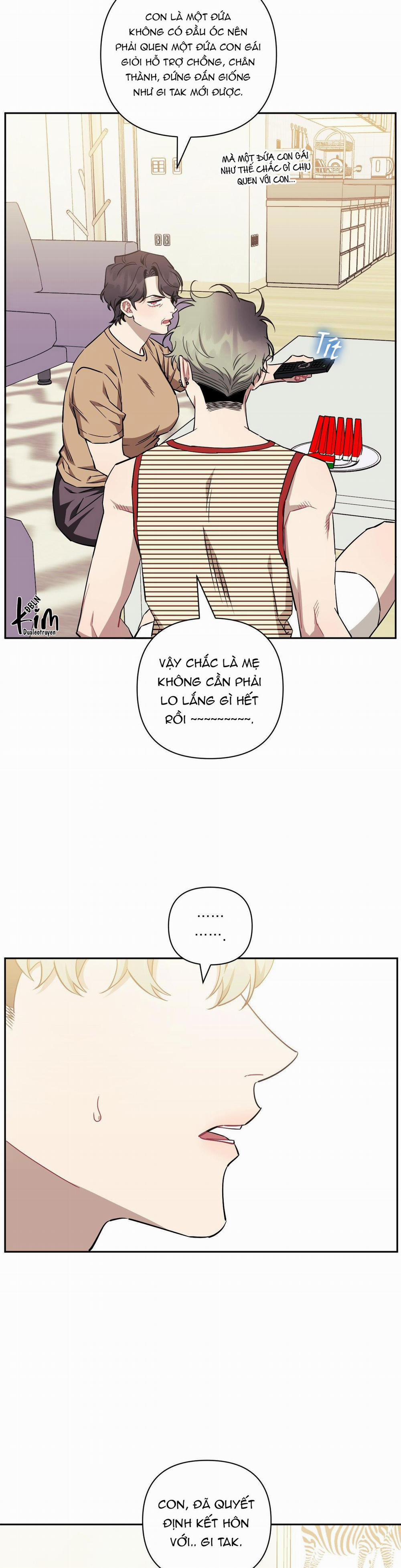 Hơn Cả Bạn Bè 87 trang 23