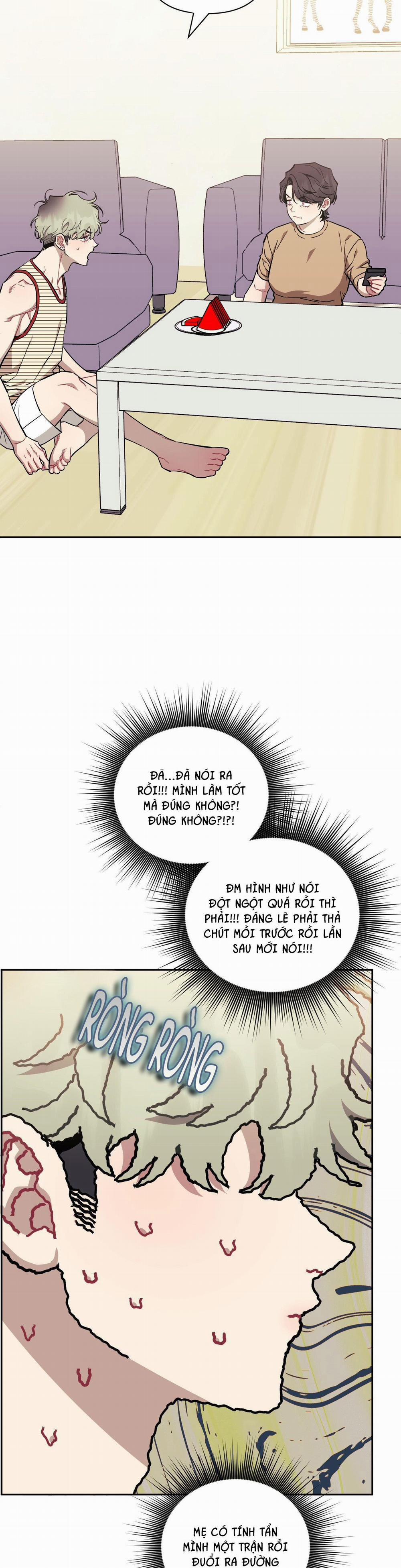 Hơn Cả Bạn Bè 87 trang 24