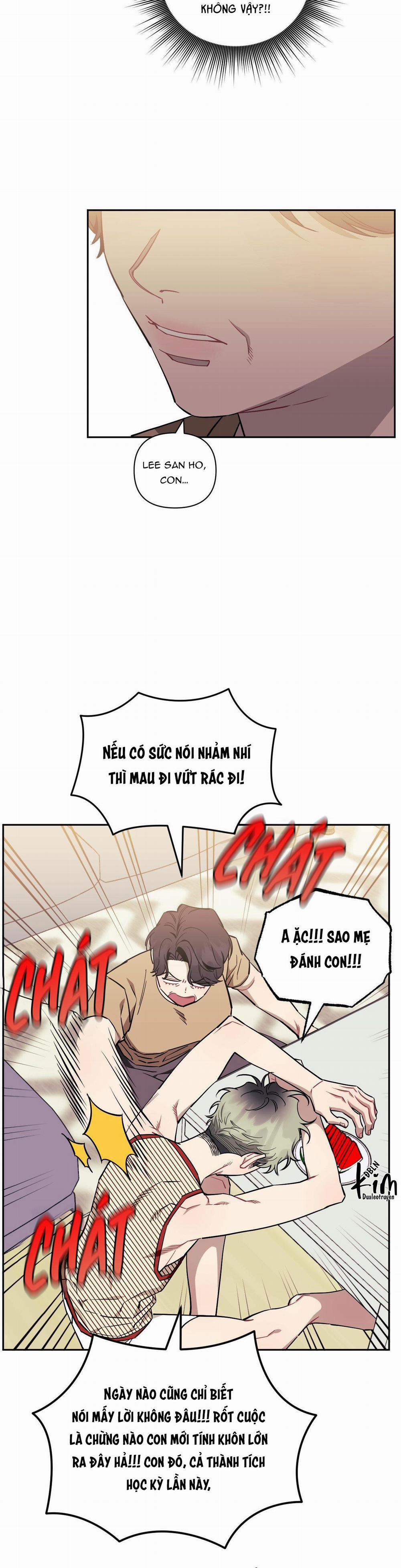 Hơn Cả Bạn Bè 87 trang 25