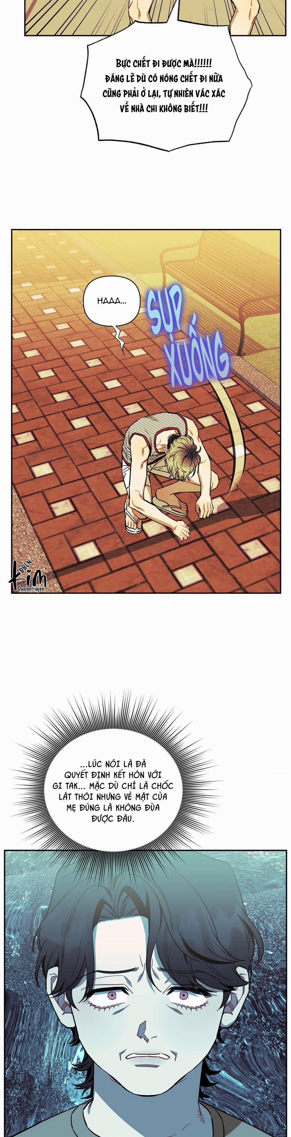 Hơn Cả Bạn Bè 87 trang 27