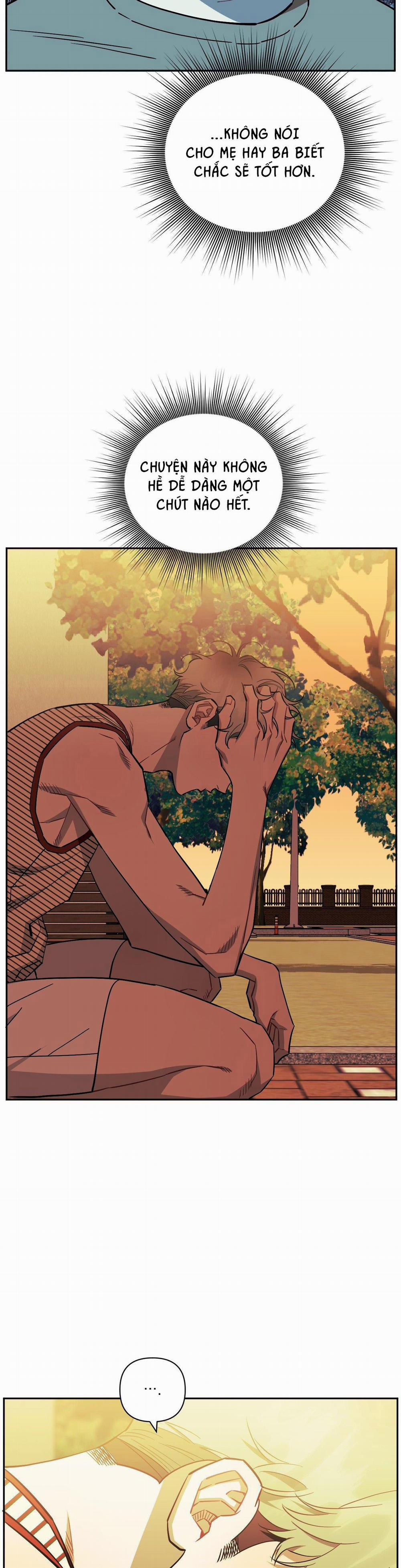 Hơn Cả Bạn Bè 87 trang 28