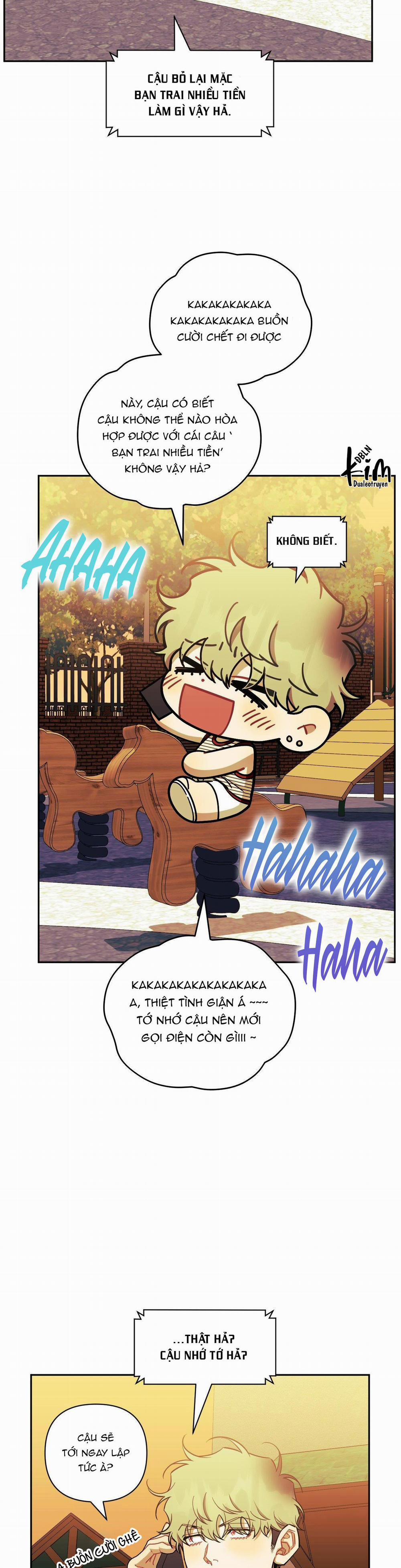 Hơn Cả Bạn Bè 87 trang 33