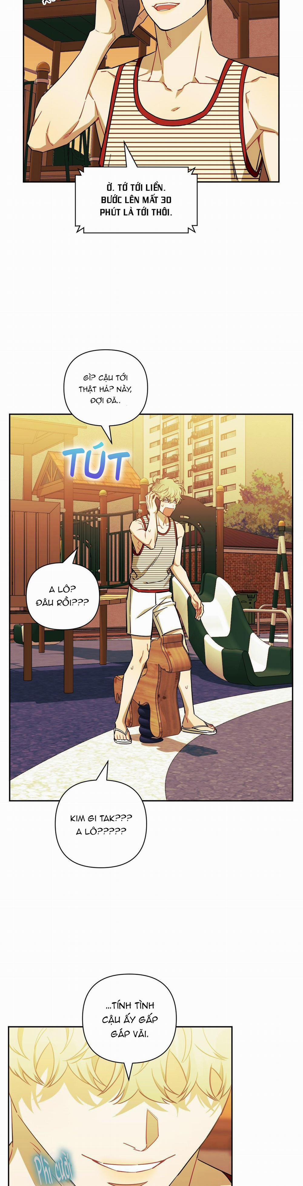 Hơn Cả Bạn Bè 87 trang 34