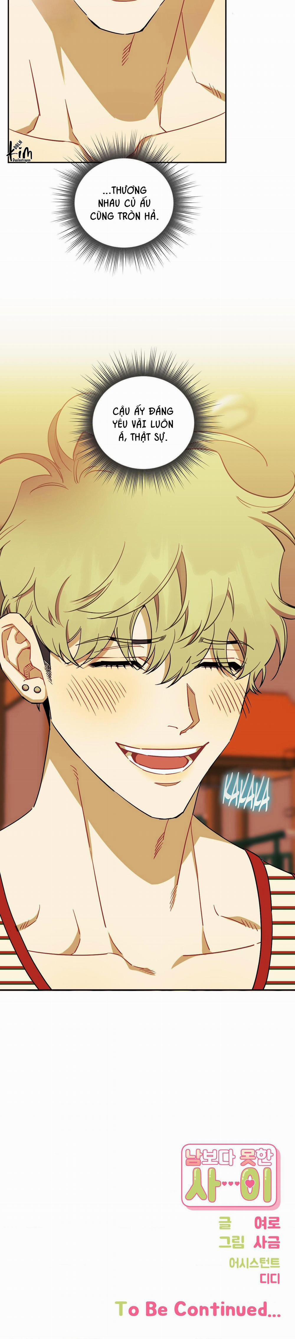 Hơn Cả Bạn Bè 87 trang 35