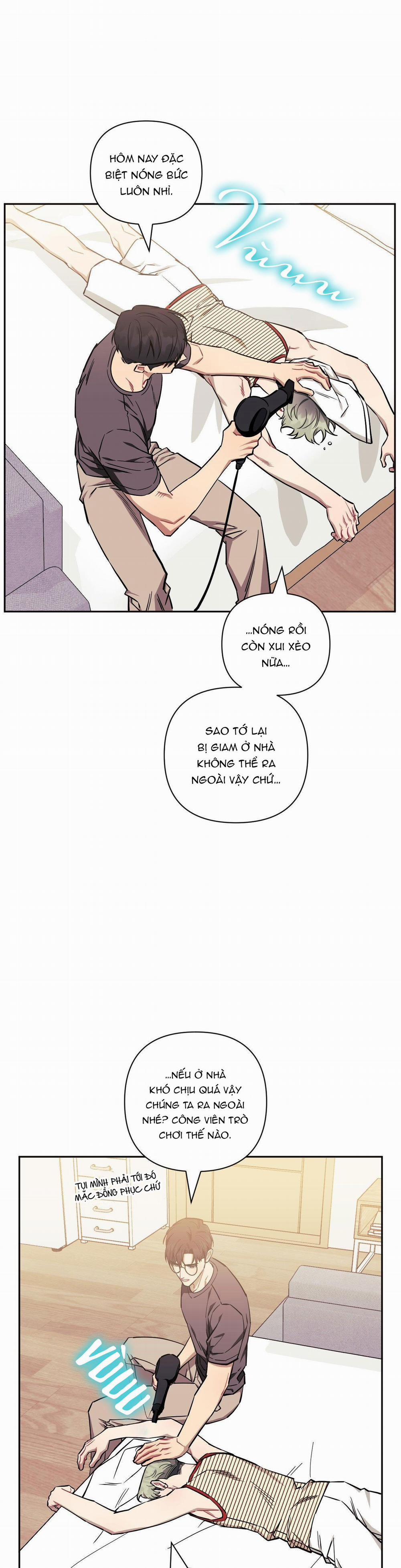 Hơn Cả Bạn Bè 87 trang 4