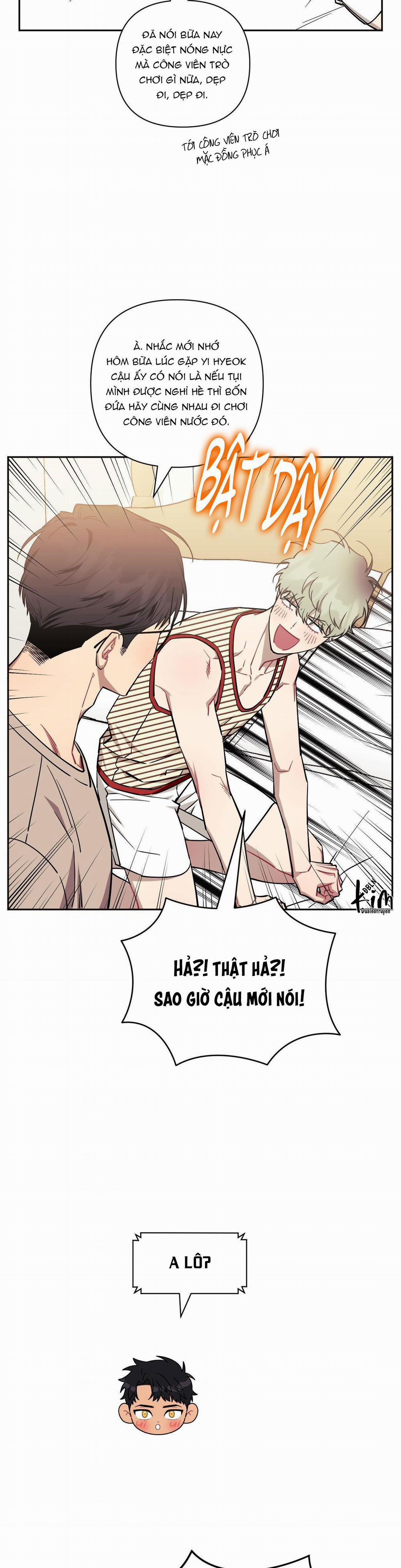 Hơn Cả Bạn Bè 87 trang 5