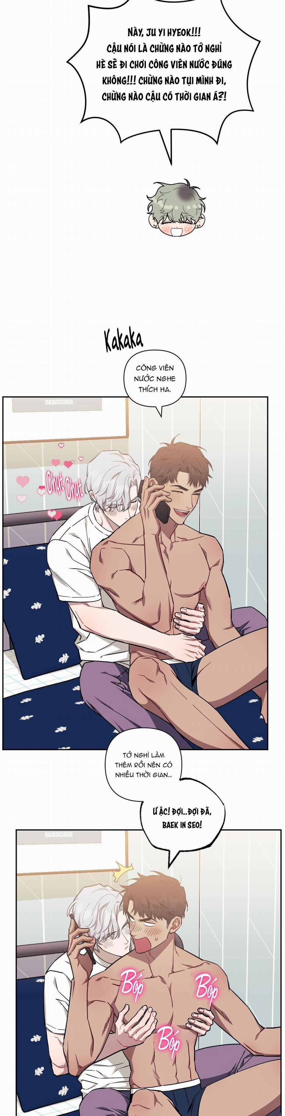 Hơn Cả Bạn Bè 87 trang 6