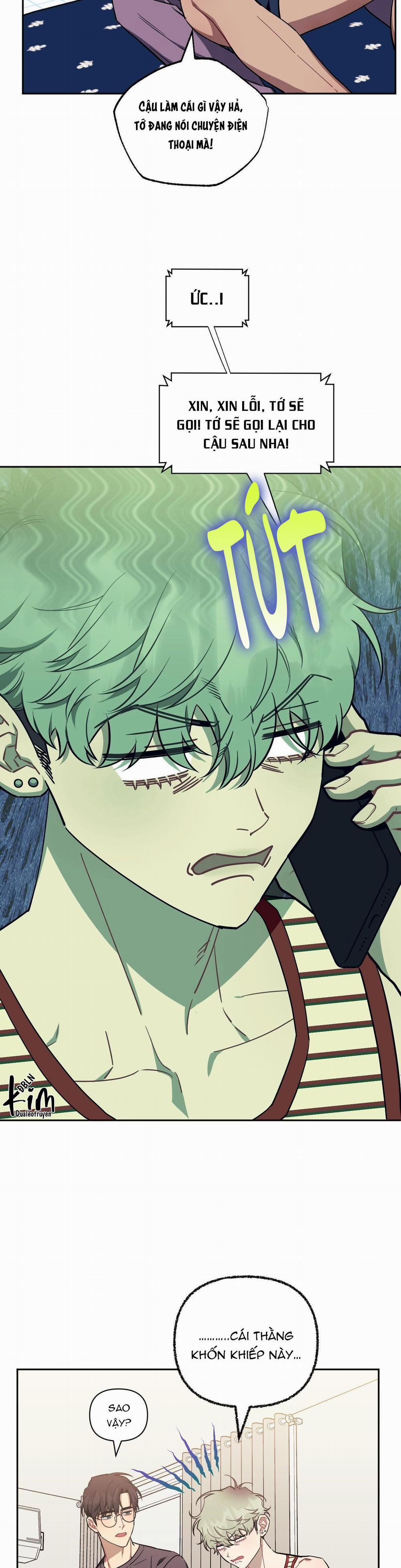 Hơn Cả Bạn Bè 87 trang 7