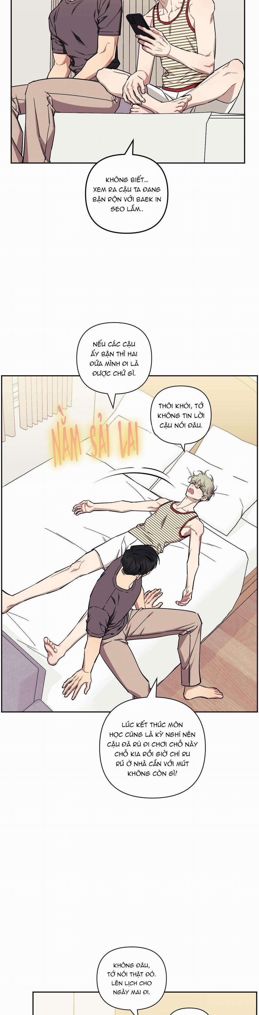 Hơn Cả Bạn Bè 87 trang 8