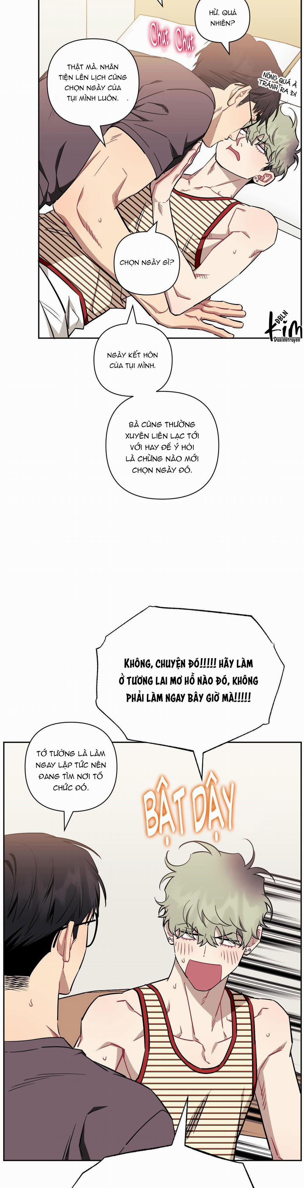 Hơn Cả Bạn Bè 87 trang 9