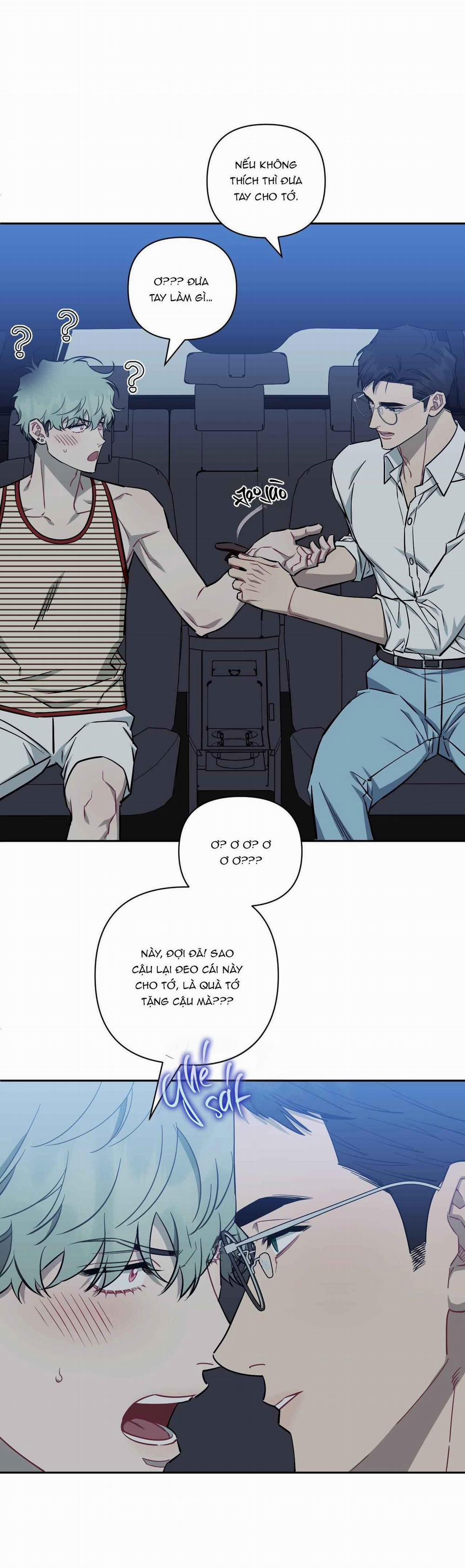 Hơn Cả Bạn Bè 88 TAKHO end trang 11