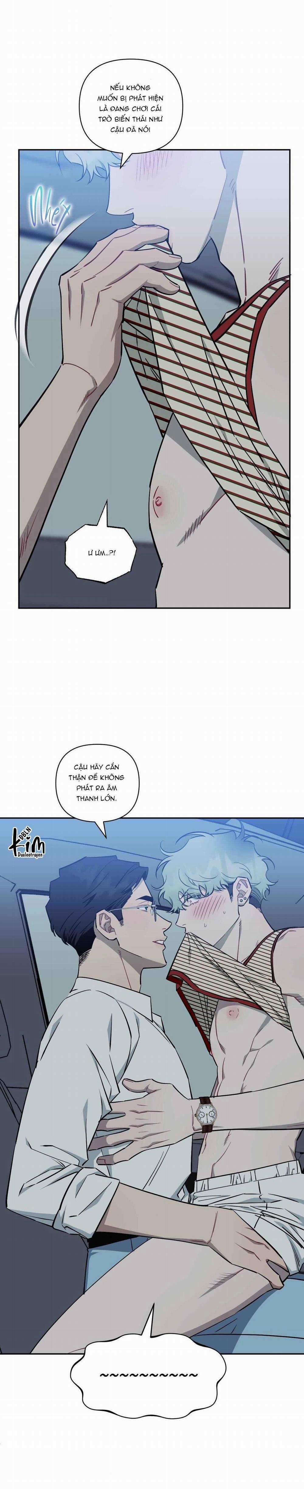 Hơn Cả Bạn Bè 88 TAKHO end trang 18