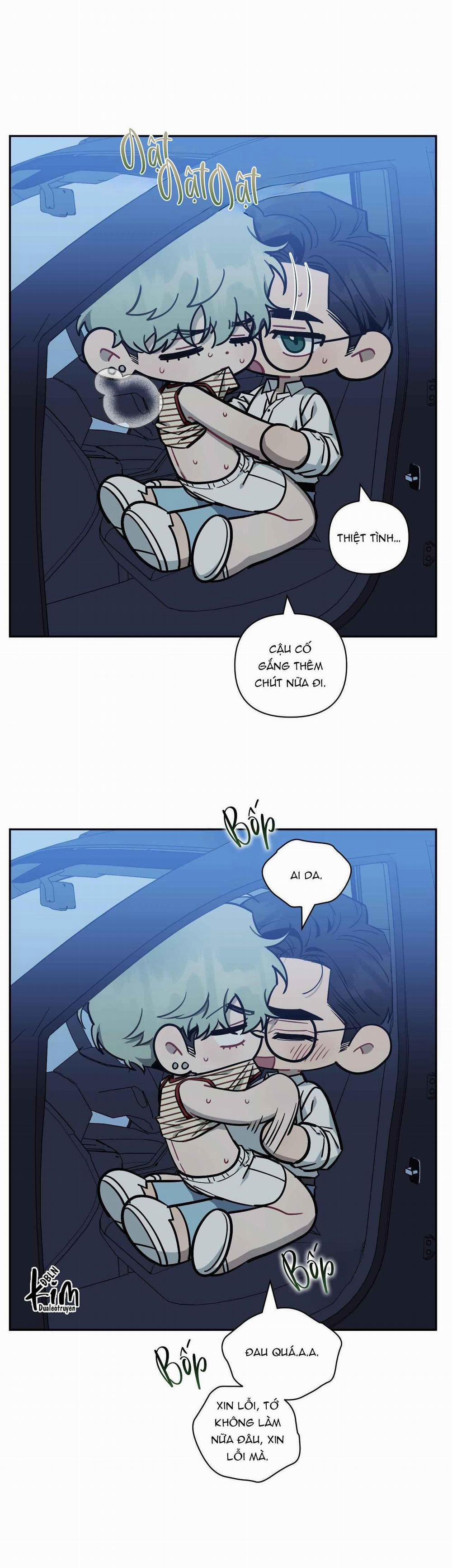 Hơn Cả Bạn Bè 88 TAKHO end trang 22