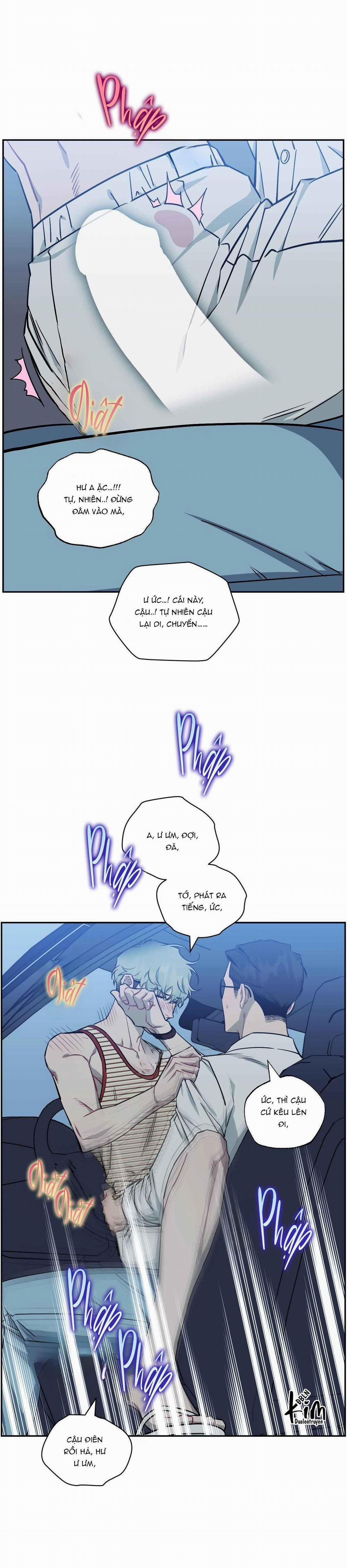 Hơn Cả Bạn Bè 88 TAKHO end trang 25