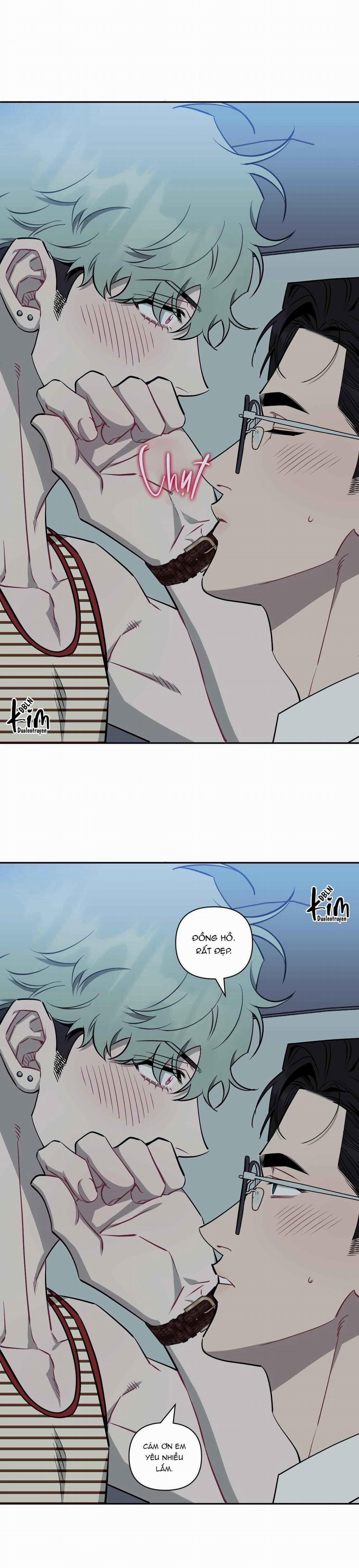 Hơn Cả Bạn Bè 88 TAKHO end trang 27