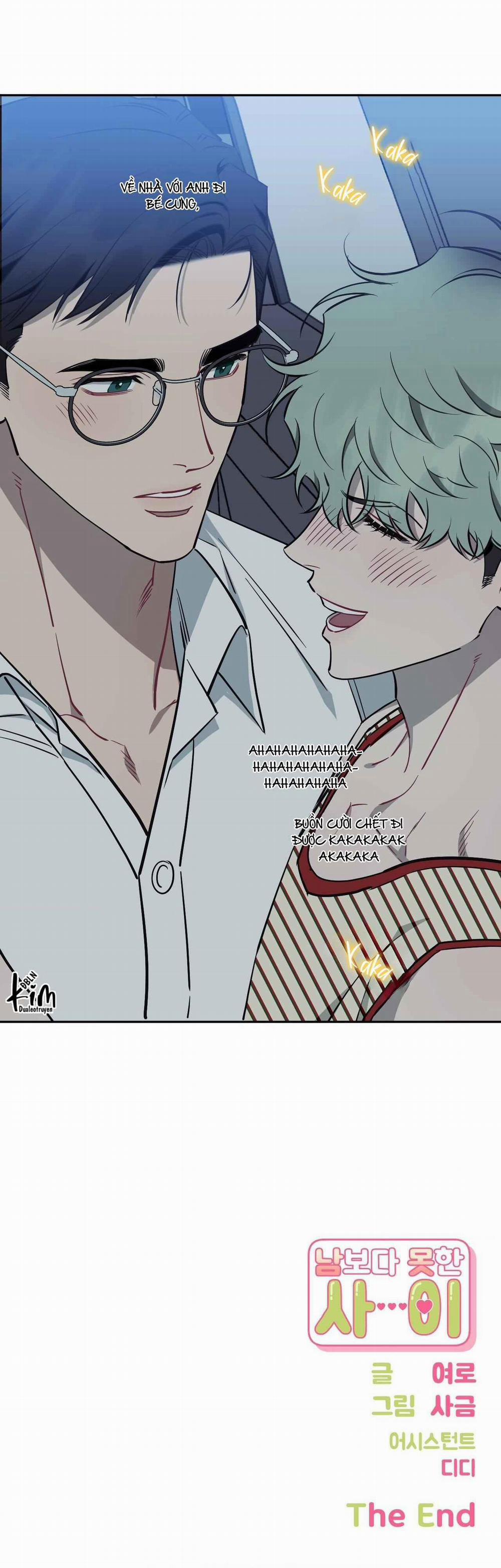 Hơn Cả Bạn Bè 88 TAKHO end trang 32