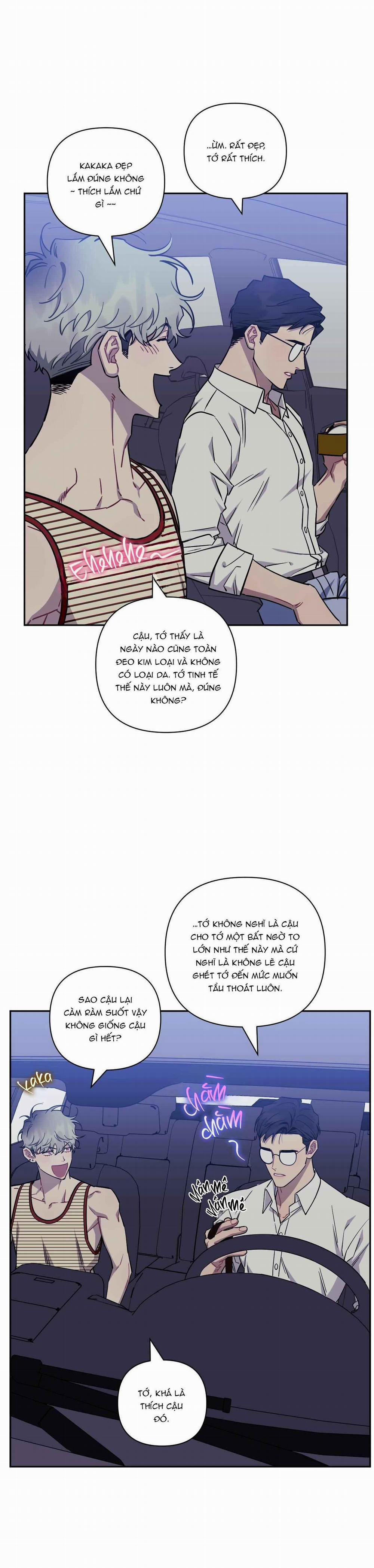 Hơn Cả Bạn Bè 88 TAKHO end trang 8