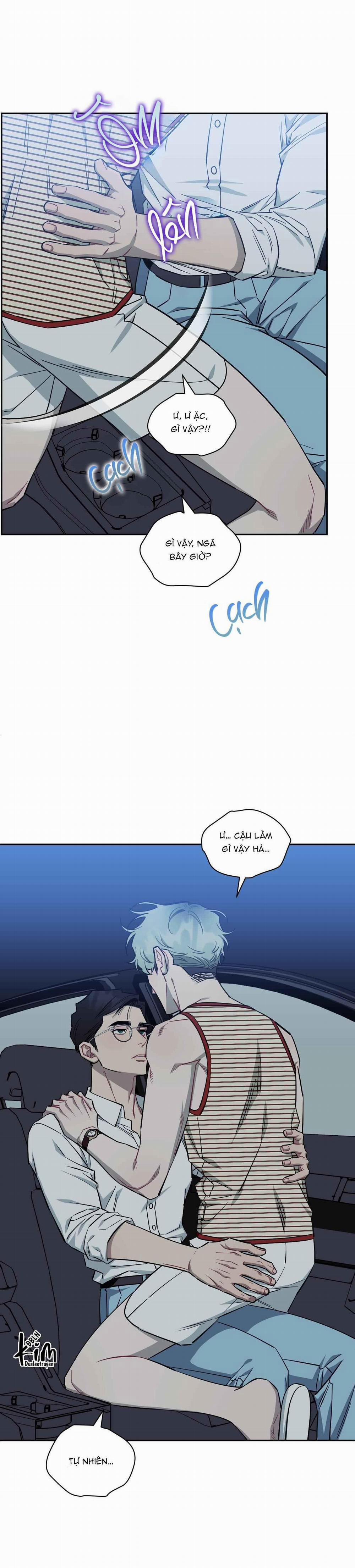 Hơn Cả Bạn Bè 88 trang 13