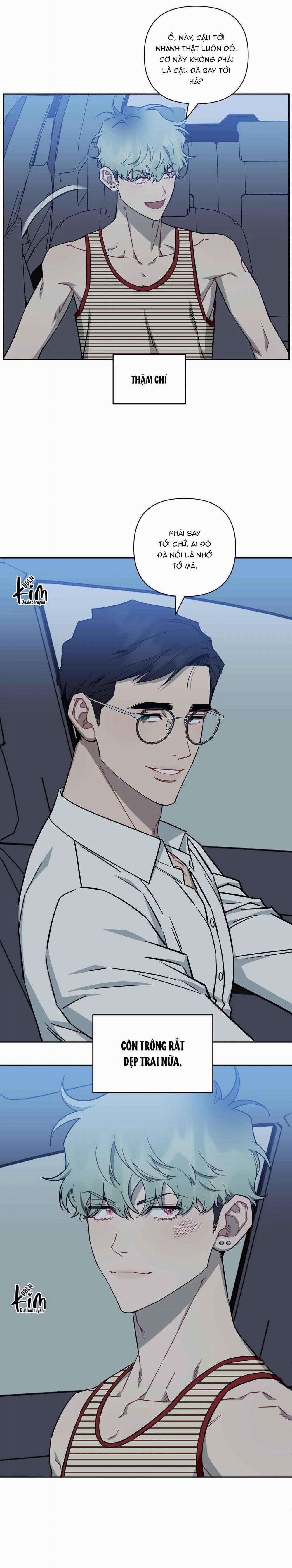 Hơn Cả Bạn Bè 88 trang 2