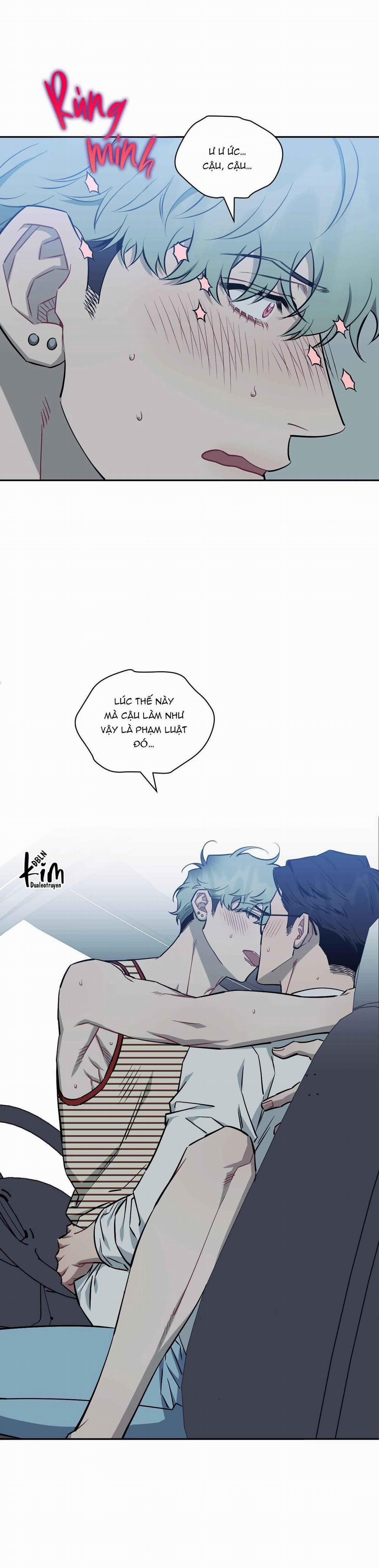 Hơn Cả Bạn Bè 88 trang 28