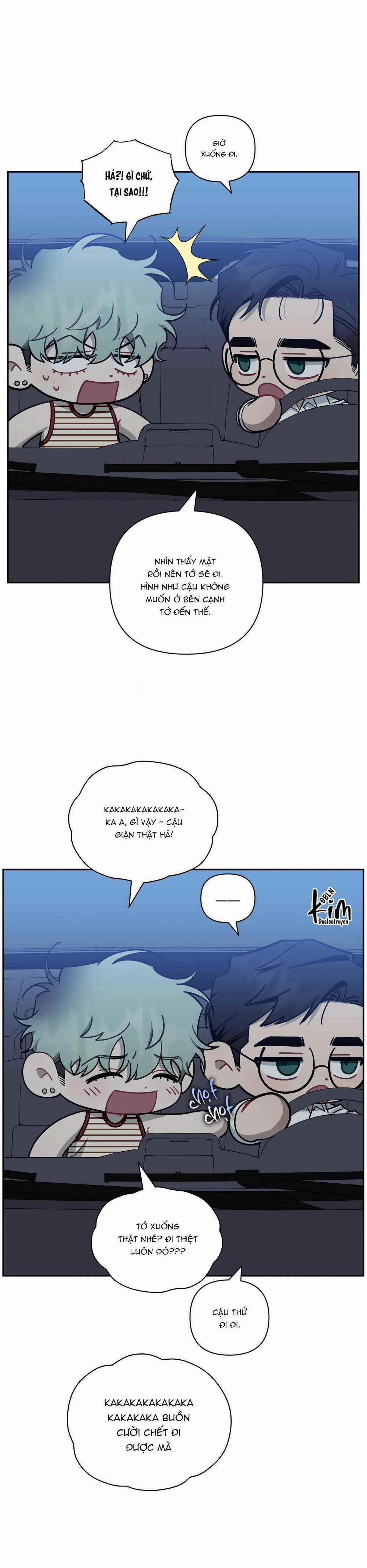 Hơn Cả Bạn Bè 88 trang 3