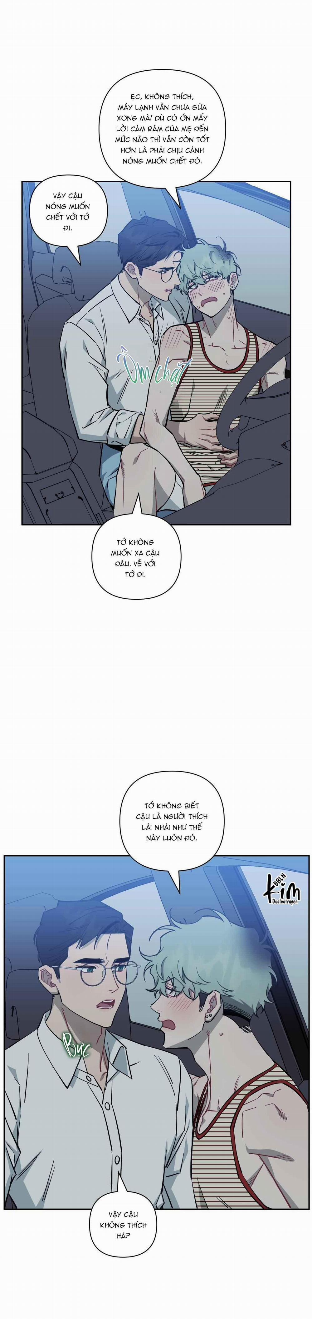 Hơn Cả Bạn Bè 88 trang 30